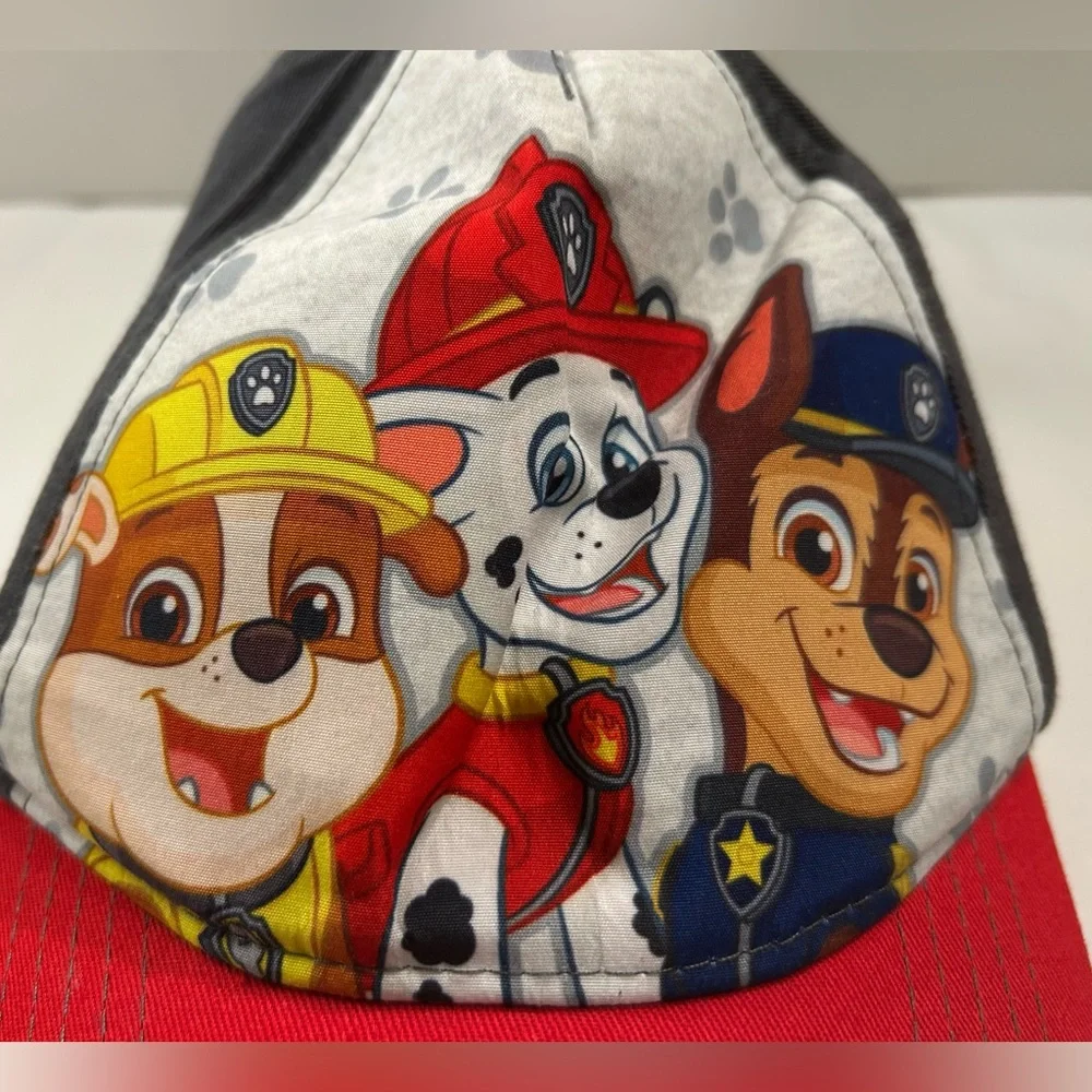 Nickelodeon PAW PATROL - Kids Adjustable Baseball Cap - Mix Colors - Picture 4 of 12